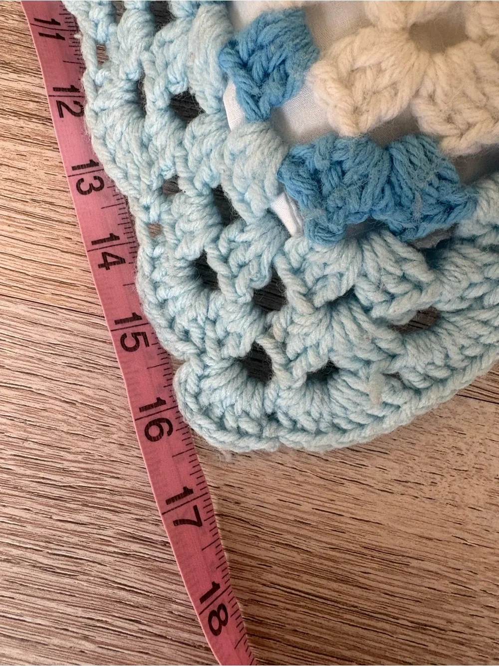 Vintage beautiful handmade